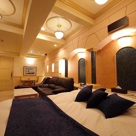 ホテル カーシュ Cache 男塾ホテルグループ (Adults Only) Himeji Exterior photo