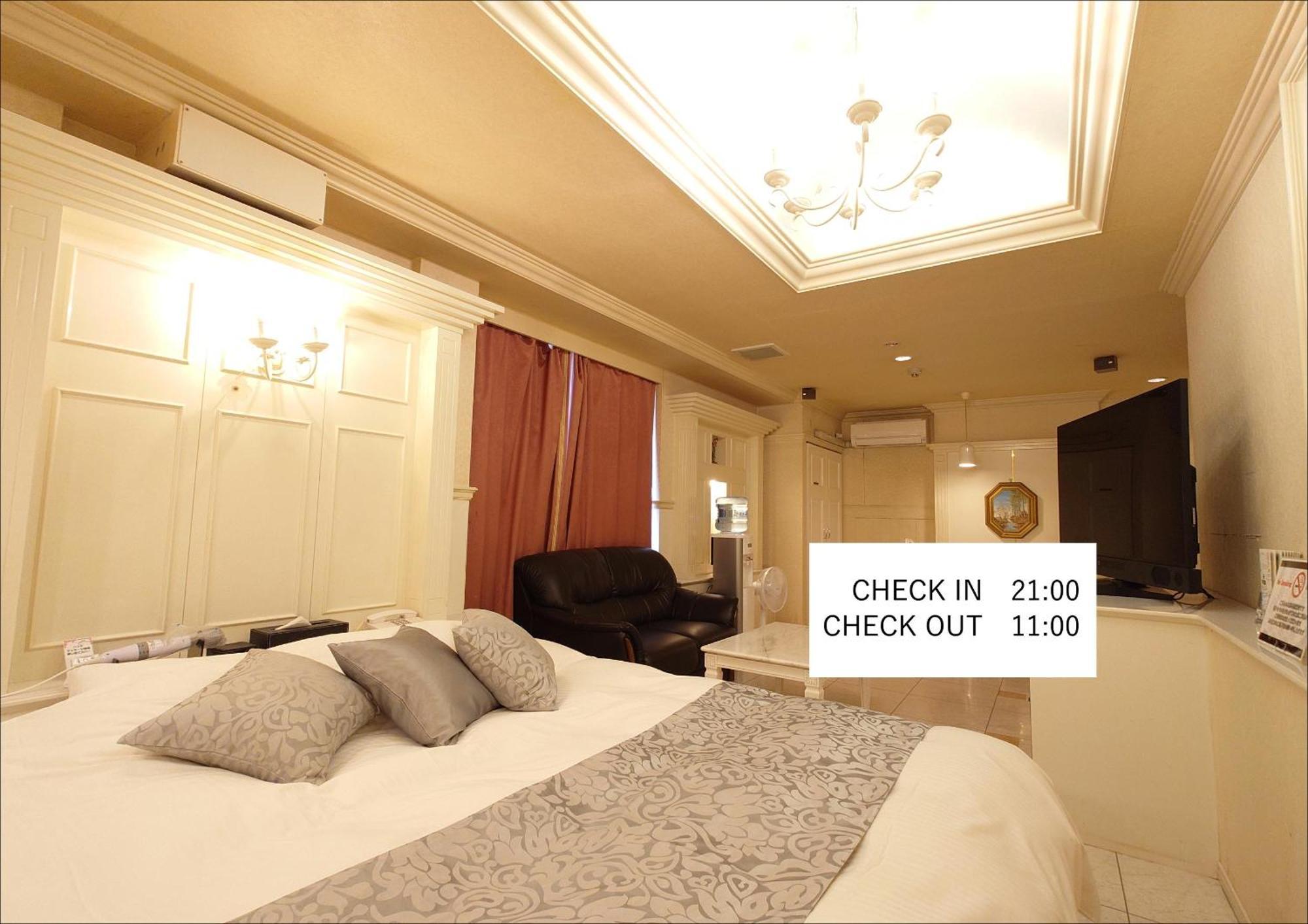ホテル カーシュ Cache 男塾ホテルグループ (Adults Only) Himeji Exterior photo